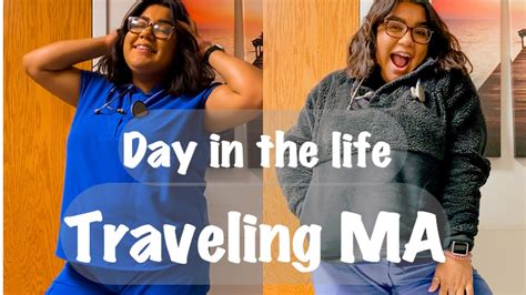 Day In The Life Traveling Medical Assistant Work Drama New