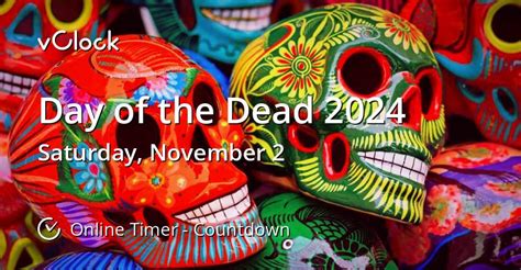 Day of the Dead 2024 Celebration Guide