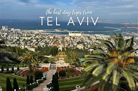 Day Trips From Tel Aviv Getyourguide