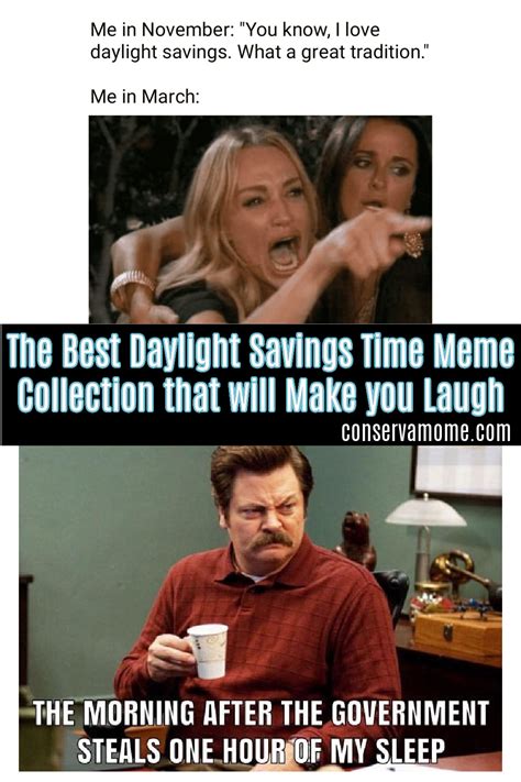 5 Daylight Saving Memes