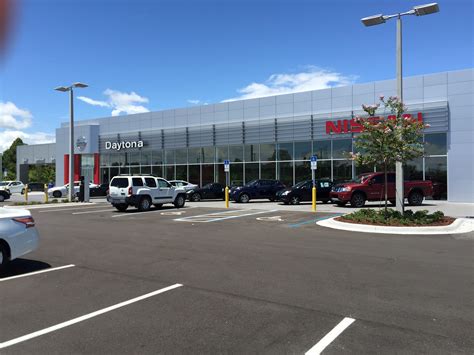 Daytona Nissan New Nissan Used Car Dealer In Daytona Beach Fl