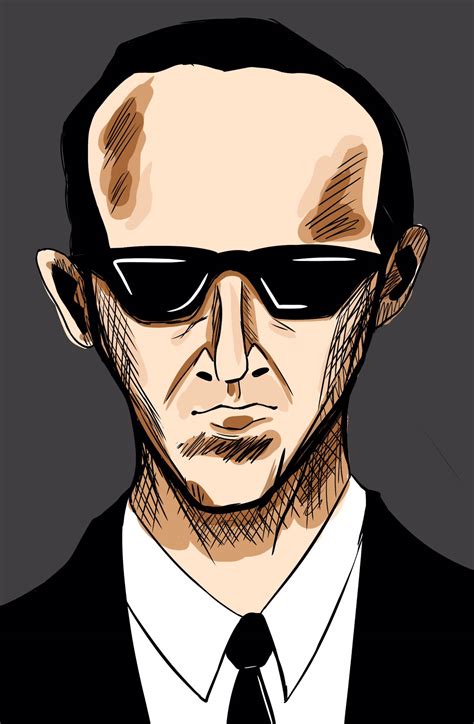 Db Cooper By Odotcdot On Newgrounds
