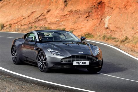 DB11 Aston Martin: A Luxurious Overview of the Iconic Sports Car