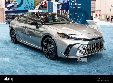 Dc Auto Show 2025 In Depth Guide