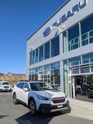 Dch Subaru Of Riverside Hours