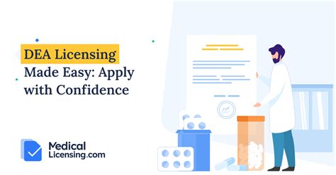 Dea Registration Made Easy Apply With Confidence