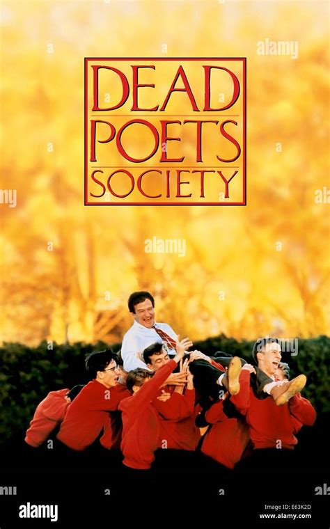 Dead Poets Society Hi Res Stock Photography And Images Alamy