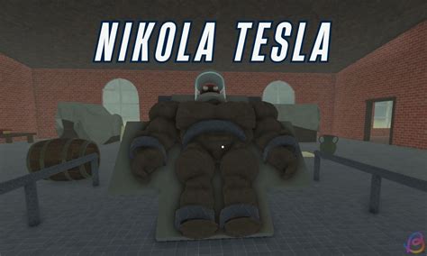 Dead Rails Nikola Tesla: Unraveling the Mysteries of Lost Innovations