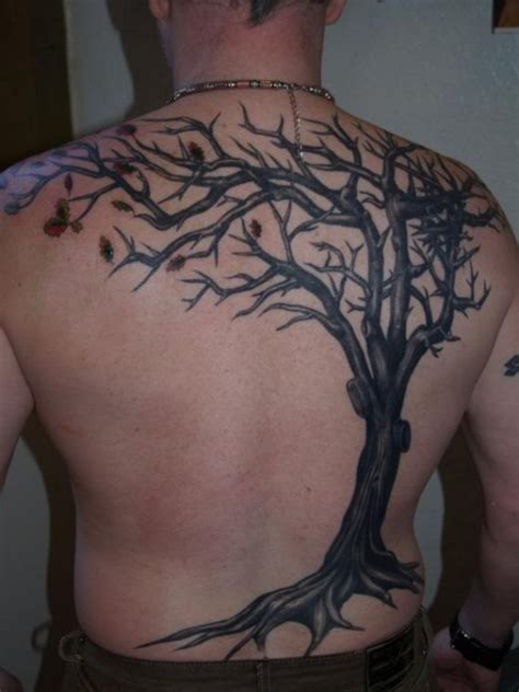 Dead Tree Tattoo Tree Tattoo Back Tree Tattoo Designs Tree Tattoo