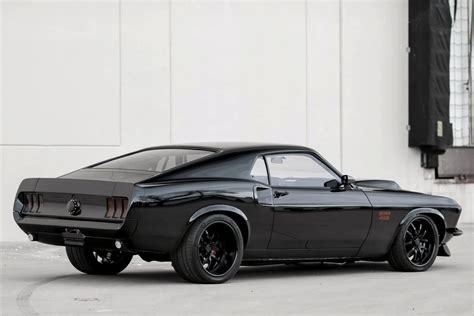 Dealer Refuses To Sell Custom Amp 39 70 Ford Mustang Restomod For 208 000