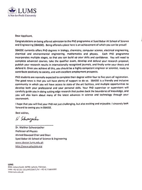 Dean Treanor's Letter: Hidden Secrets Revealed