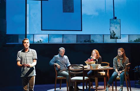 Dear Evan Hansen Review Metro Weekly