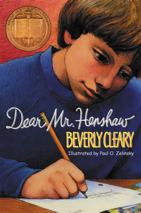 Dear Mr Henshaw The Hidden Gems of a Timeless Classic