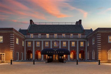 Dearborn Inn Autograph Collection First Class Dearborn Mi Hotels Gds Reservation Codes Travel Weekly