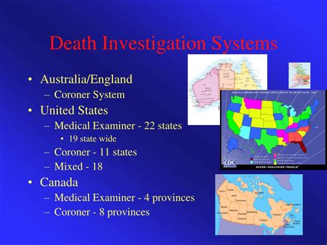 Death Investigation Systems By State Graphics Columbiamissourian Com