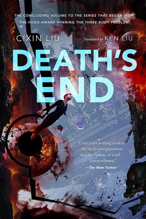 Death S End Remembrance Of Earth S Past 3 2010 By Cixin Liu The End Of Humanity And The Universe Cg Fewston Death S End Remembrance Of Earth S Past 3 2010 By Cixin Liu The End Of Humanity And The Universe Cg Fewston