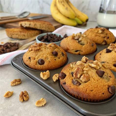 Decadent Banana Muffin Tops Teresa Amp 39 S Recipes Decadent Banana Muffin Tops Teresa Amp 39 S Recipes