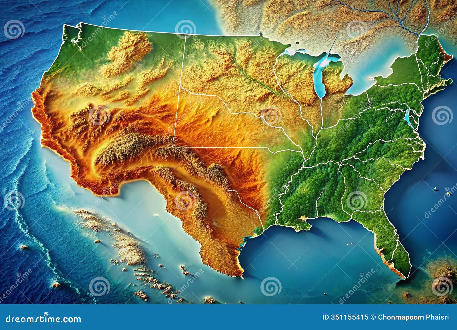 Deciphering The Landscape A Comprehensive Guide To Terrain Elevation