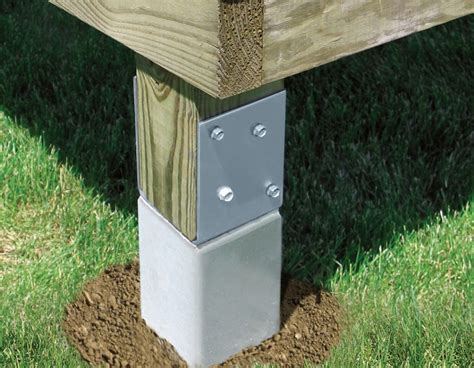 How to Build a Durable and Attractive Deck Post for Your Outdoor Space