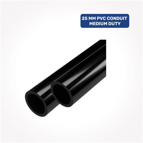 Decoduct 25Mm Pvc Conduit Medium Duty 750N 2 9M Efficient Cable Management Solution Decoduct 25Mm Pvc Conduit Medium Duty 750N 2 9M Efficient Cable Management Solution