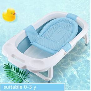 Deelleeo Comfortable Infant Bathtub Seat Perfect Fits For Universal Deelleeo Comfortable Infant Bathtub Seat Perfect Fits For Universal