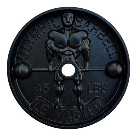 Deep Dish Barbell Plates 45 Lbs Blemished Pair Deep Dish Barbell Plates 45 Lbs Blemished Pair