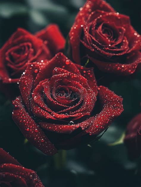 Deep Red Roses: Symbolism, Care Tips, and Stunning Arrangements
