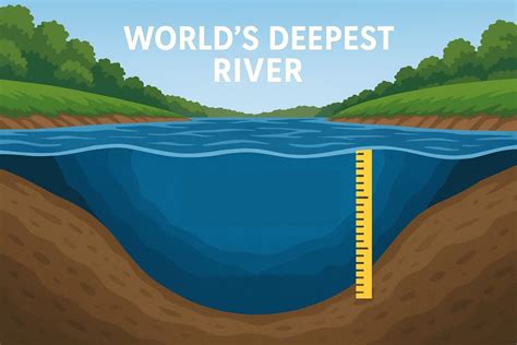 Deepest River in the World