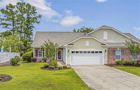 Deerfield Links Homes For Sale Surfside Beach