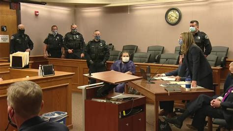 Defense Asks For Mental Health Evaluation For Boulder Shooting Suspect