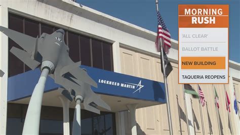 Defense Giant Gets New Lease In Fort Worth Wfaa Com Defense Giant Gets New Lease In Fort Worth Wfaa Com