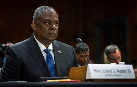 Defense Secretary Austin S Salary Cut To 1 Under Gop Budget Plan Top Defense Secretary Austin S Salary Cut To 1 Under Gop Budget Plan Top