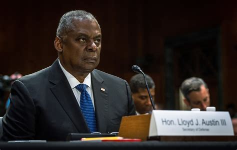 Defense Secretary Austin S Salary Cut To 1 Under Gop Budget Plan Defense Secretary Austin S Salary Cut To 1 Under Gop Budget Plan