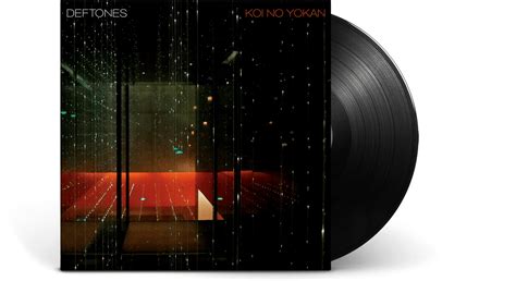 Deftones Koi No Yokan Vinyl Record