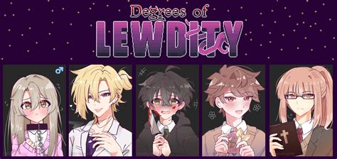 Degrees Of Lewdity