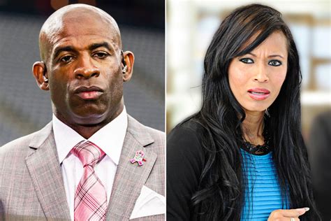 Deion Sanders Amp 39 Ex Wife Amp 39 S Bombshell Interview Unveiling Hidden Truths