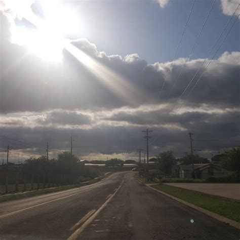 Del Rio Texas Weather