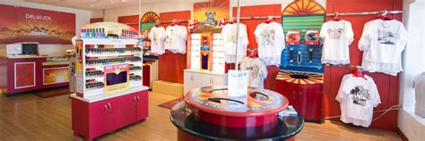 Del Sol Color Changing Apparel At Kirk Freeport In Grand Cayman