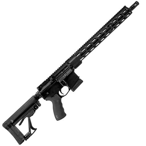 Del Ton Sierra 316L 5 56Mm Nato 16In Black Semi Automatic Modern