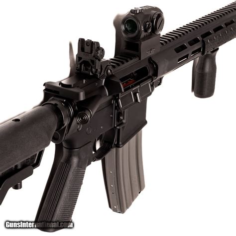 Del Ton Sierra 316L Optic Ready