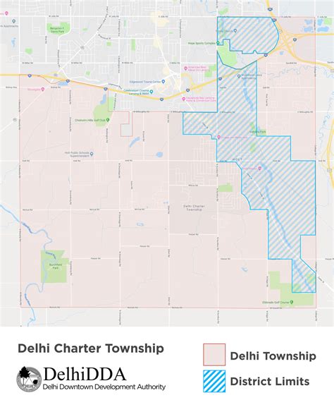 Delhi Charter Township Michigan