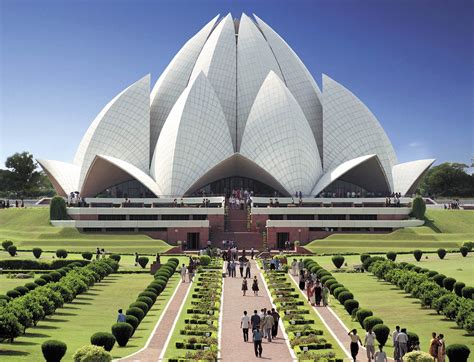 Delhi S Lotus Temple The Complete Guide Delhi S Lotus Temple The Complete Guide