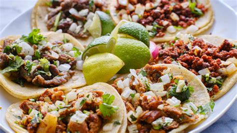 Deliciously Iconic The Most Popular Mexican Foods You Need To Try
