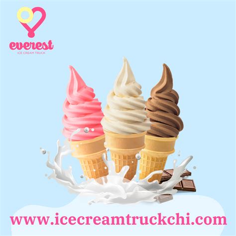 Deliciously Sweet Event Ice Cream Truck Services Rosemont 1