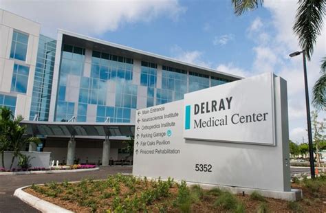 Delray Medical Center Delray Beach Fl