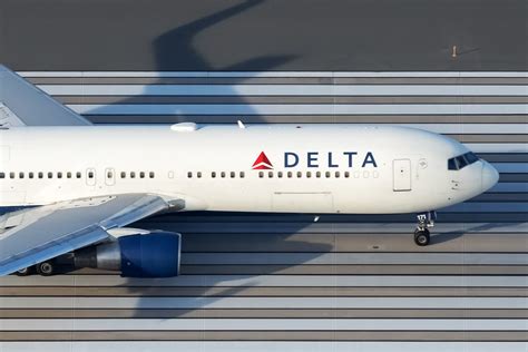 Delta Air Lines Stowaway Remains In Paris After Causing Disturbance On