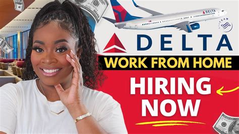 Delta Careers Remote: Exploring Opportunities and Benefits