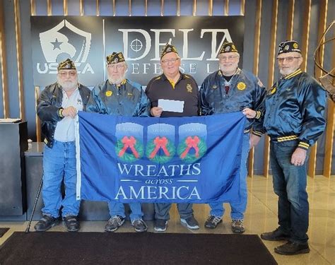 Delta Defense Llc On Linkedin Learn About Wreaths Across America Amp 39 S Delta Defense Llc On Linkedin Learn About Wreaths Across America Amp 39 S