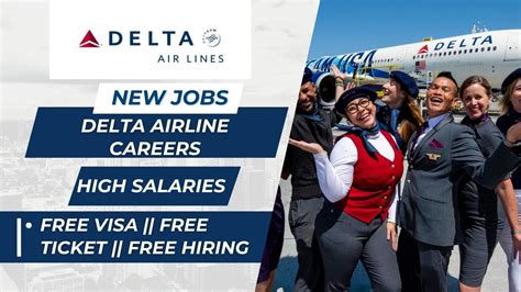Delta Jobs Atlanta: Top Opportunities and Careers in 2024