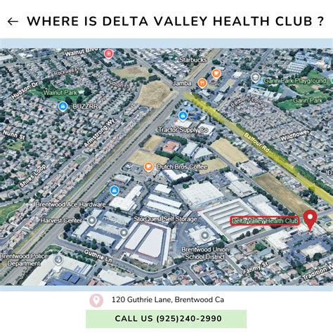 Delta Valley Health Club